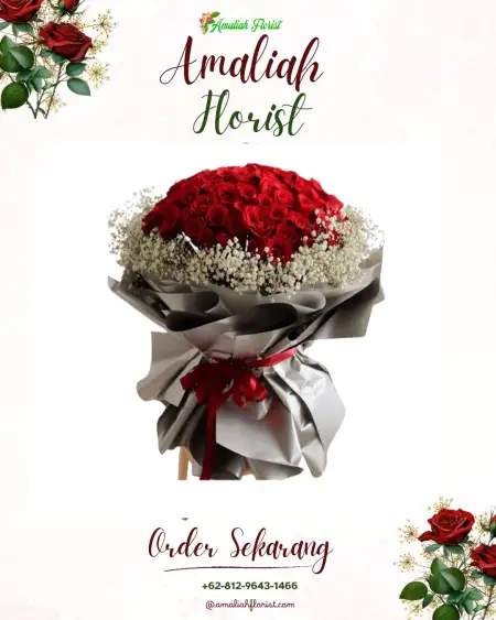 Buket Bunga Kedungringin